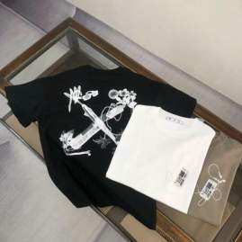Picture of Off White T Shirts Short _SKUOffWhiteXS-Ltltx114309